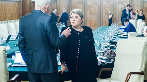 Sevil Shhaideh, eliberată din funcția ocupată la Guvern