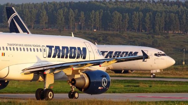 TAROM. Noi oferte de sărbători