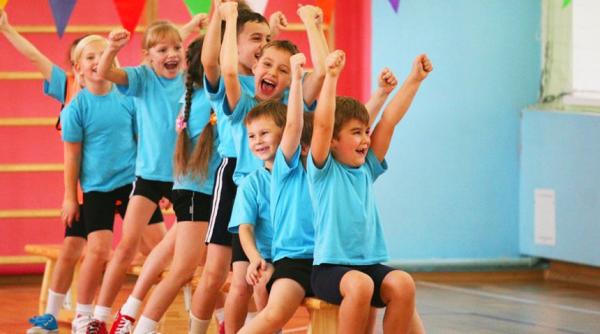 INVITAŢIE DE PRESĂ. UPGRADE ROMANIA: SĂNĂTATE PRIN SPORT