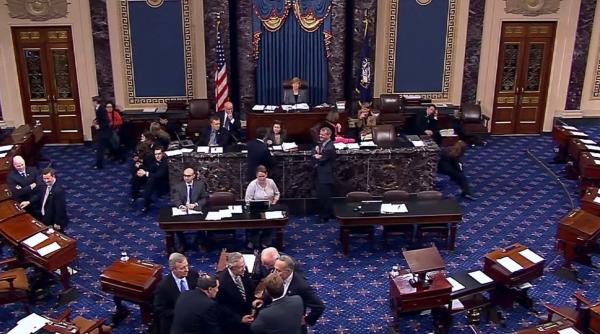 Procesul în procedura demiterii lui Donald Trump. Când începe