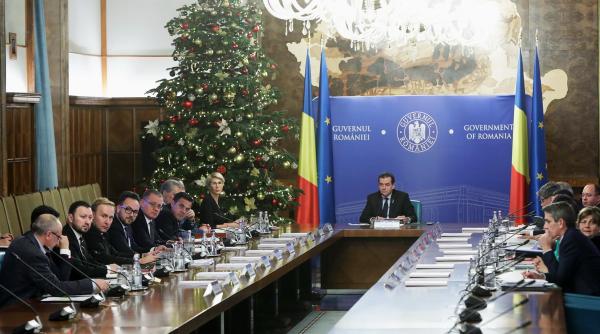 Guvernul face un pas înapoi în privința pensionării anticipate a magistraților