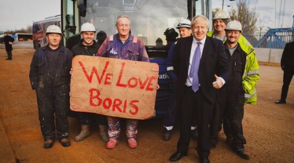 Conservatorii britanici au câștigat alegerile anticipate