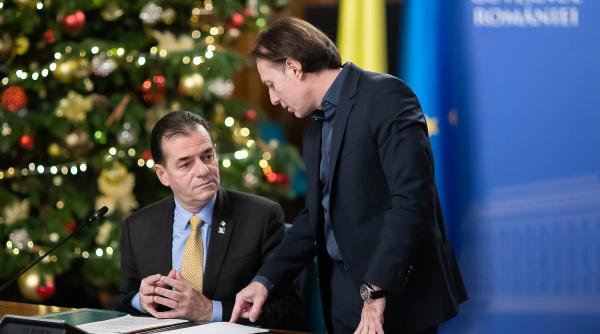 Florin Cîțu a anunțat care sunt obiectivele până în 2022