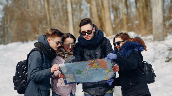 Țara lui Moș Crăciun. Destinații preferate ale românilor 