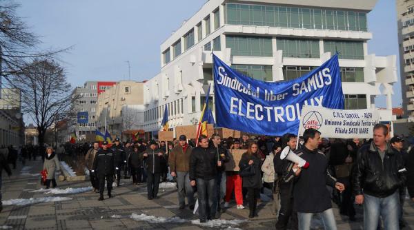 Acţiunile Electrolux scad din ce în ce mai mult. Care este cauza