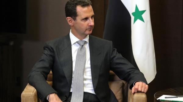 Assad acuză SUA că vând petrol sirian Turciei
