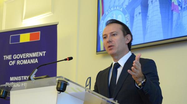 Cîțu: Reducerea TVA și dublarea alocațiilor va crește deficitul bugetar la 5%