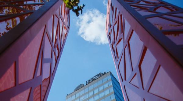 Iulius Town Timișoara sau viața trăită la standarde de 5 stele