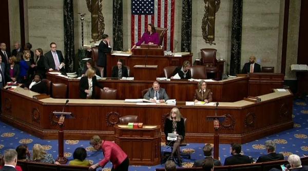 Destituire: Trump trimis în judecată pentru abuz de putere 