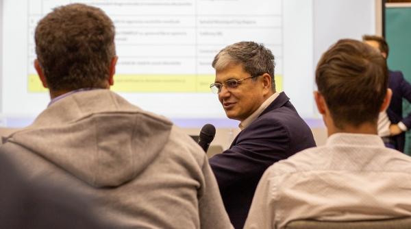 Marcel Boloş: Capacitatea României de a genera proiecte mari a rămas în urmă