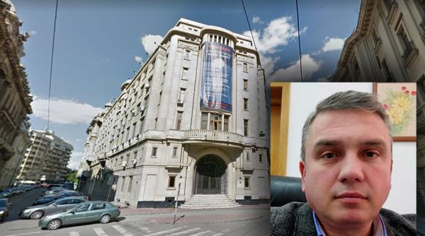 Prorectorul Universităţii "Spiru Haret", arestat preventiv