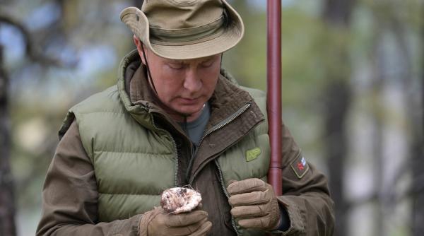 Rusia se încinge! Vladimir Putin: Nimeni nu cunoaște cauzele