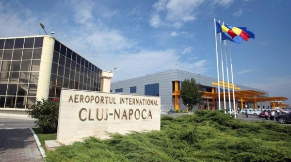 Două proiecte pentru aeroportul din Cluj au fost aprobate