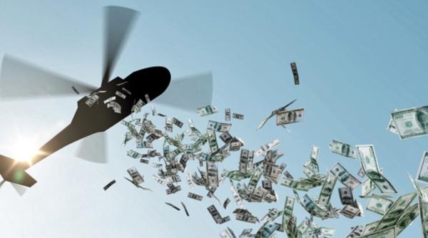 Previziunile unui bancher: Vin vremuri de vis: Bani, oferiți degeaba