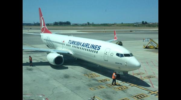 Turkish Airlines aduce în tribunal un constructor de avioane