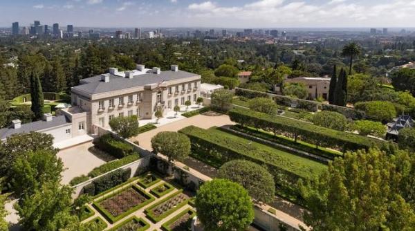 Cea mai scumpă proprietate din California. Este uriașă FOTO