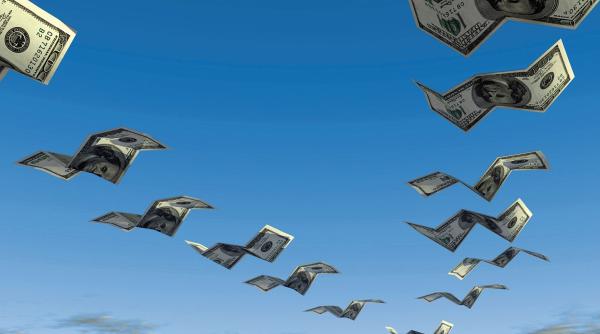 Mister greu de deslușit. Băncile centrale nu știu unde dispar banii