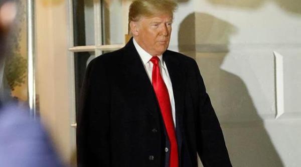 Cadoul de Crăciun oferit de Donald Trump soției sale