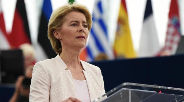 Nord Stream 2. Şefa Comisiei Europene nu este de acord cu SUA