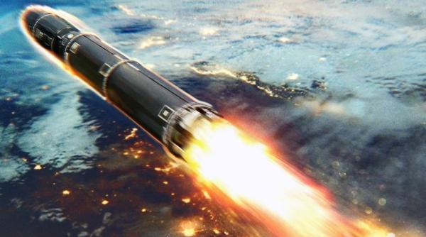 Poate ajunge oriunde în lume. Rușii, mândri foc de racheta lor