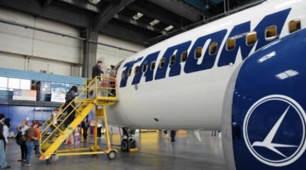 Tarom a semnat un nou contract. Află despre ce e vorba