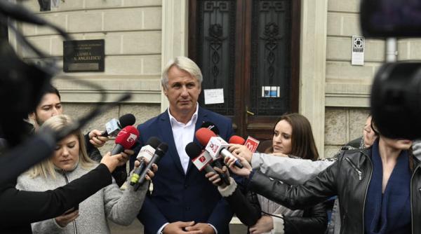 Eugen Teodorovici: Guvernul își asumă răspunderea fără simțul răspunderii