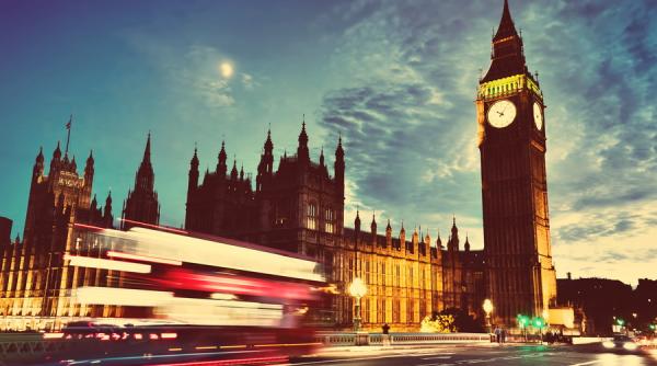 Big Ben va suna din nou cu ocazia Anului Nou