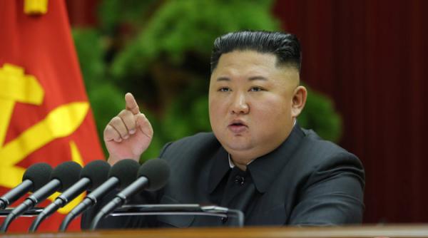  Kim Jong Un anunţă o acţiune "surprinzătoare" a Coreii de Nord