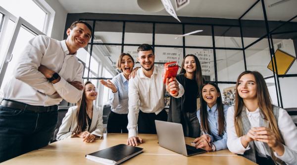 Salarii mai mari de la 1 ianuarie 2020