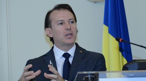 Forin Cîţu, îngrijorat. Este o problemă de securitate naţională 