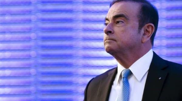 Fuga din Japonia. Carlos Ghosn a făcut primele dezvăluiri