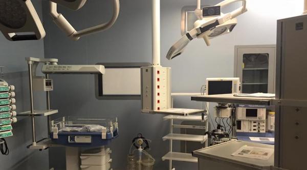 Licitaţie de 500 milioane euro pentru un spital de urgenţă