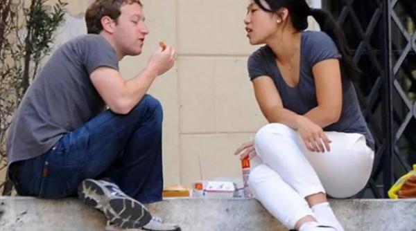 Mark Zuckerberg, suprins într-un magazin cu prețuri mici