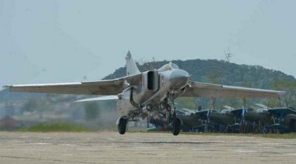 De ce este periculoasă aviația militară a Coreei de Nord