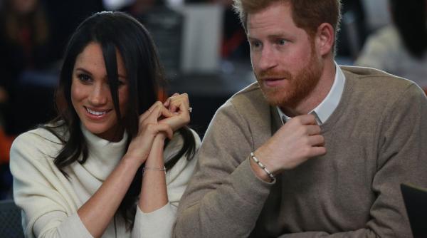 Harry și Meghan, la muncă. Ducii de Sussex vor să facă singuri bani