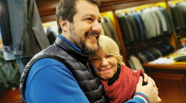 Matteo Salvini șochează cu un filmuleț publicat pe rețelele de socializare VIDEO