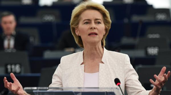 Von der Leyen, către Ludovic Orban: Aveţi multe provocări