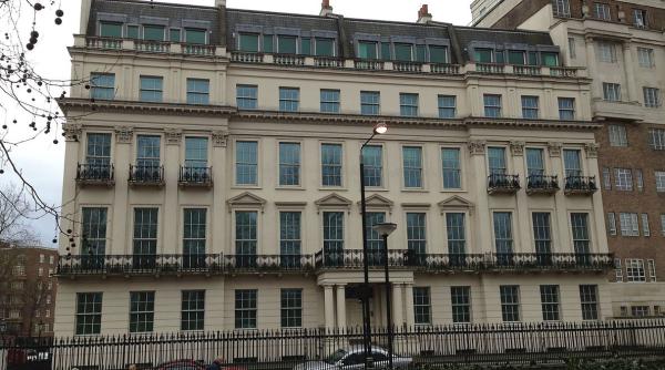 Record pe piața imobiliară din Londra. Stabilit de un chinez