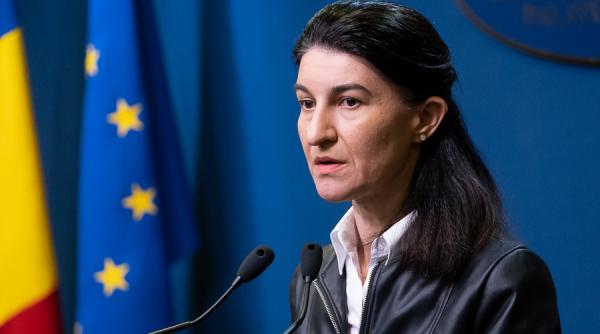 Violeta Alexandru, declarații despre livrarea pensiilor