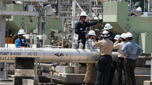 Gigantul petrolier Aramco a atras 25,6 miliarde de dolari