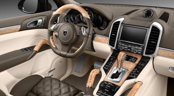 Porsche a dat lovitura cu SUV-urile Macan şi Cayenne 