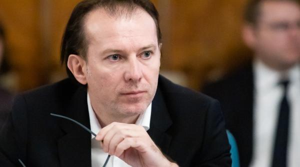 Florin Cîțu pregătește o surpriză pentru șefii băncilor de stat