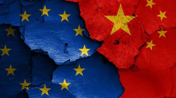 Uniunea Europeană, abordare mai dură în relația cu China