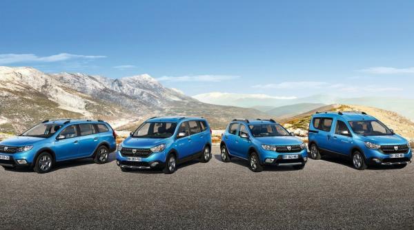 Câte mașini a vândut Dacia în 2019. Locul ocupat de companie în UE