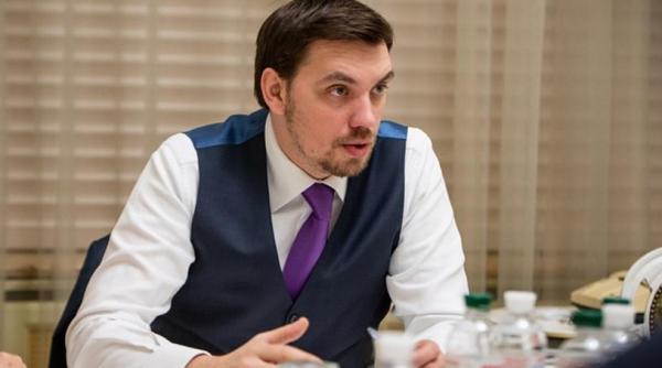 Scandal în Ucraina. Premierul Oleksi Honcearuk şi-a prezentat demisia 
