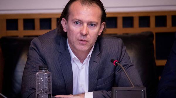 Florin Cîțu lansează afirmații grave legate de utilizarea bugetului Capitalei