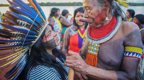 Indigenii brazilieni denunță genocidul condus de guvern