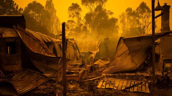 Australia între extreme. De la incendii la inundații și viituri