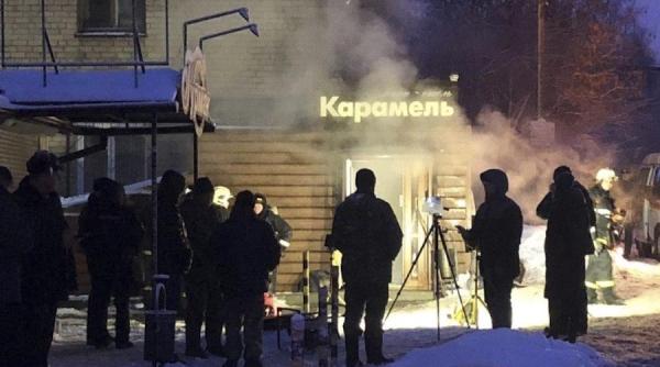 5 morți, după explozia unei conducte cu apă caldă într-un hotel din Rusia