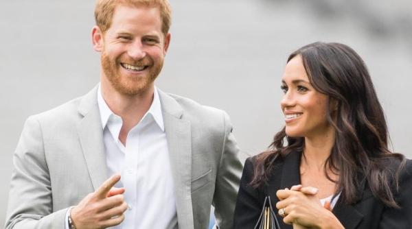 Ducii de Sussex. Ce nume de familie vor purta